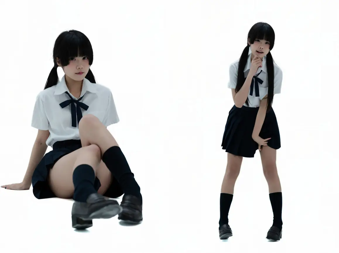 清水凪 – 后辈的制服2 [90P-835MB]