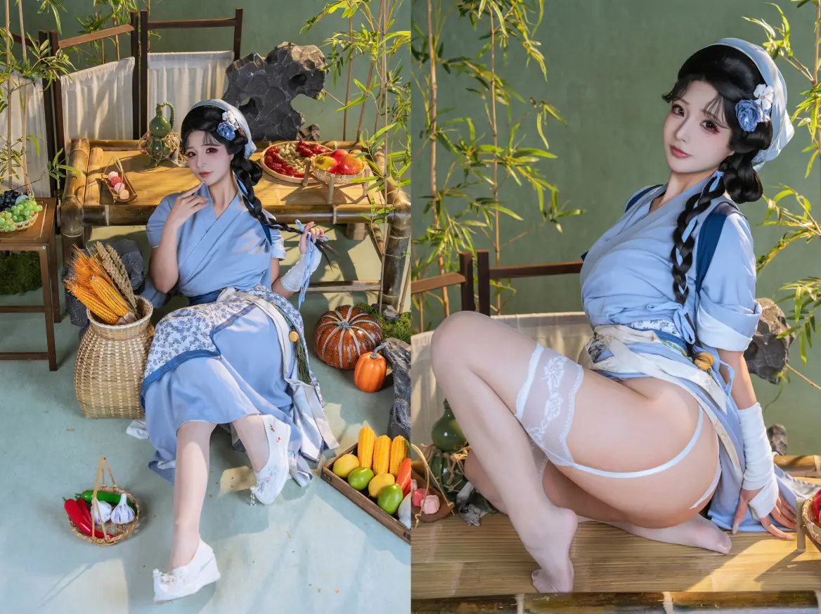 Kokuhui(yuuhui玉汇) – 田耕记 [138P/1.53GB]