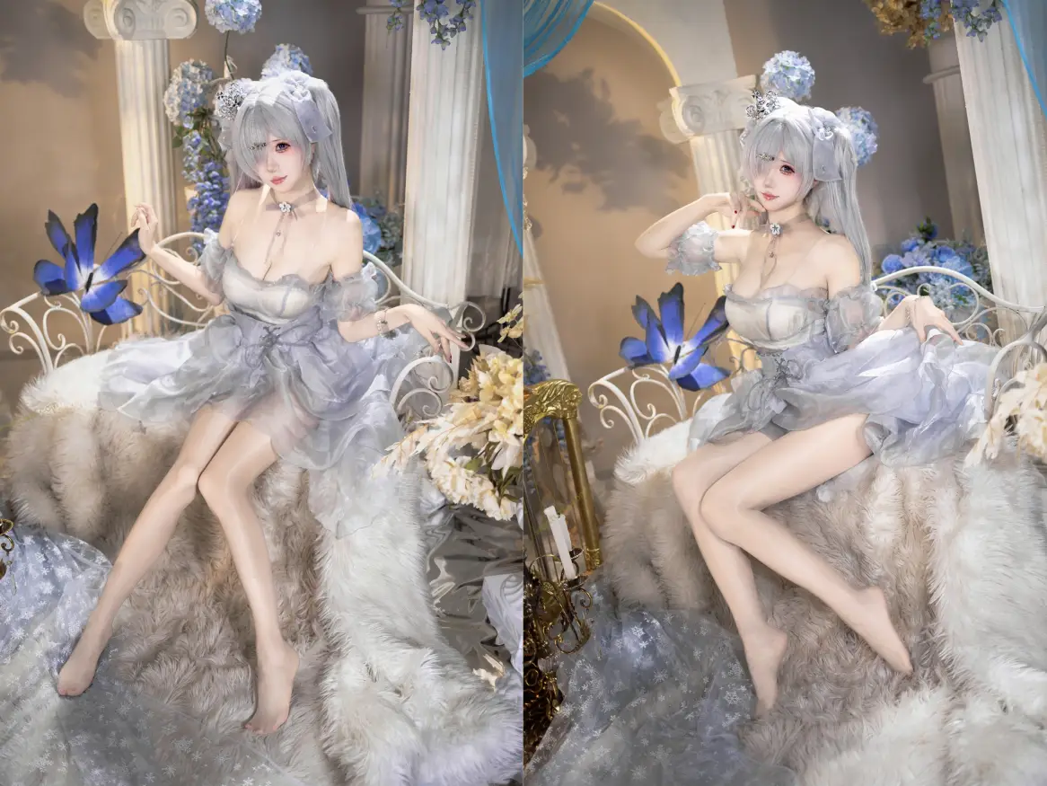 脆糕yaki – NIKKE 灰姑娘 水晶公主 [71P5V/1.6GB]