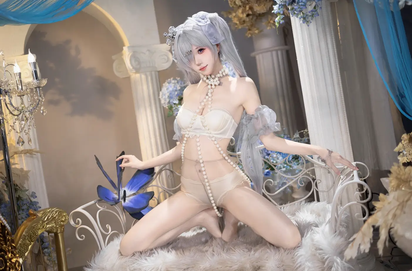脆糕yaki – NIKKE 灰姑娘 水晶公主 [71P5V/1.6GB]
